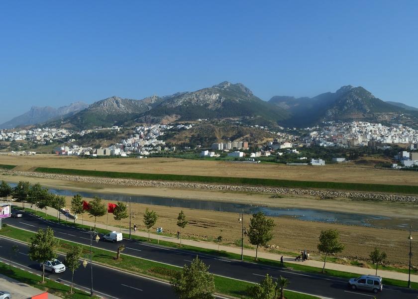Tanger-Tetouan-Al Hoceima Tetouan View from property