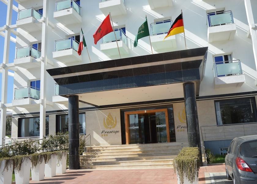 Tanger-Tetouan-Al Hoceima Tetouan Property entrance