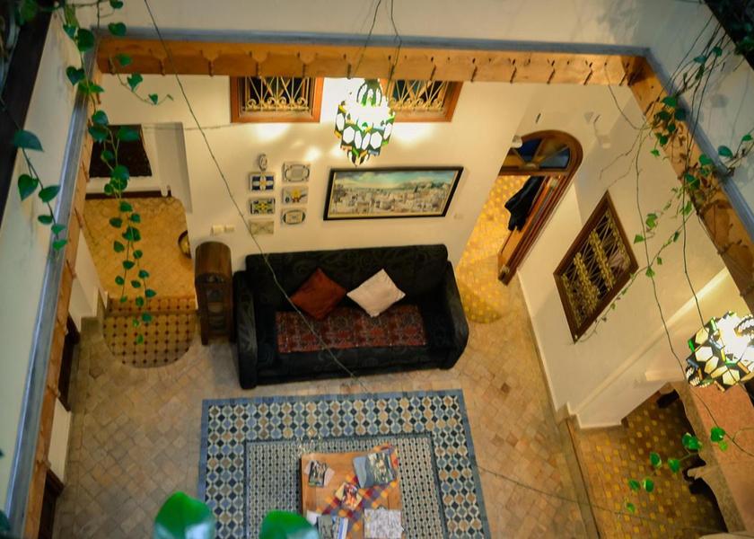 Tanger-Tetouan-Al Hoceima Tetouan lobby