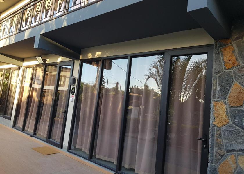  Trou aux Biches balcony/terrace