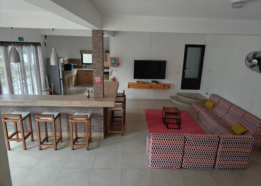  Trou aux Biches kitchen