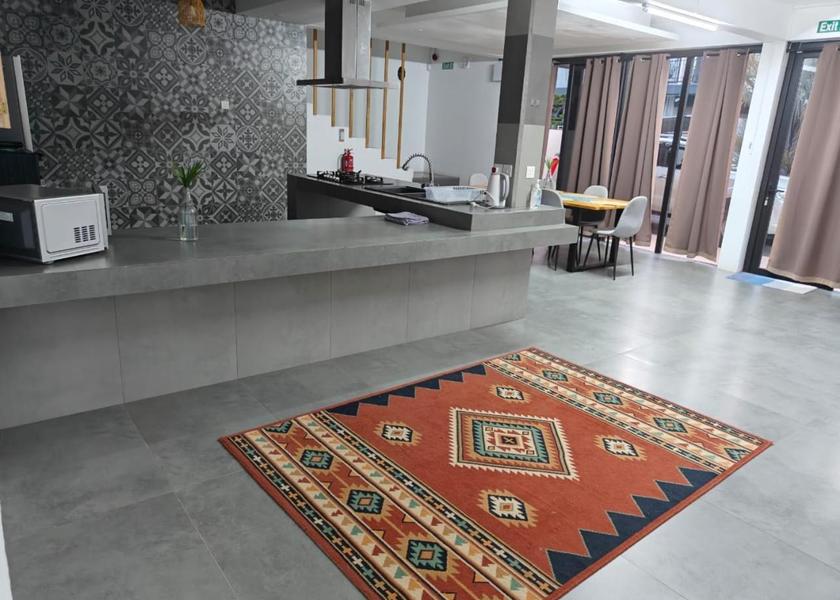  Trou aux Biches shared lounge/tv area