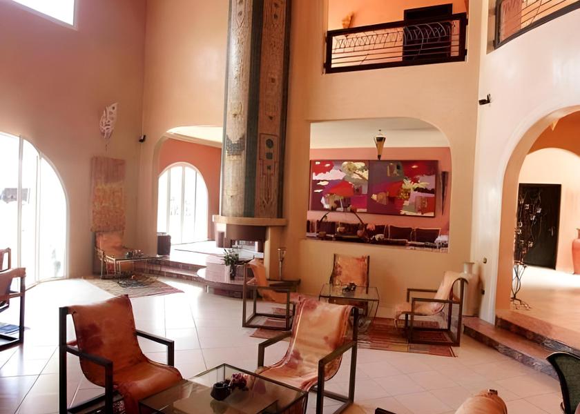 Souss-Massa Agadir lobby
