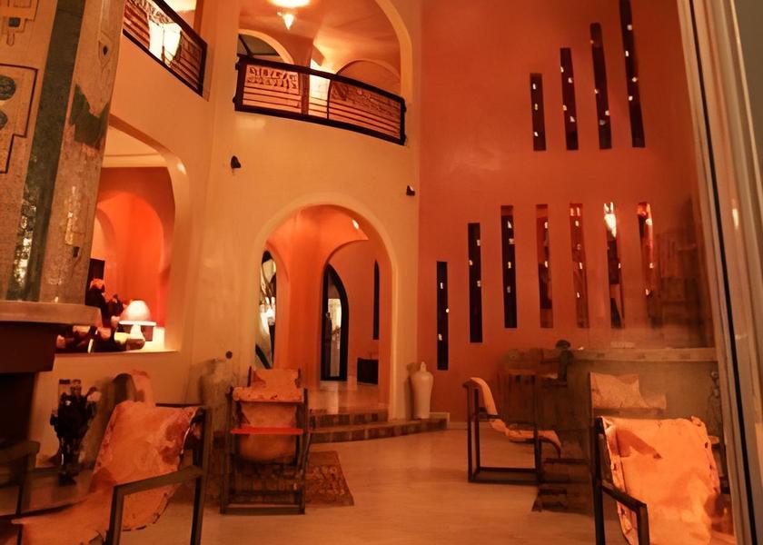 Souss-Massa Agadir interior view