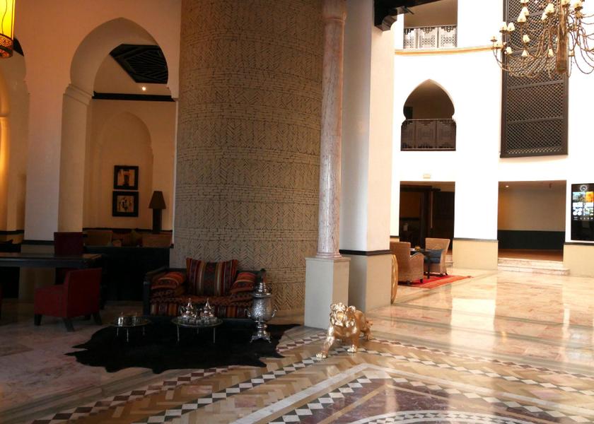 lobby
