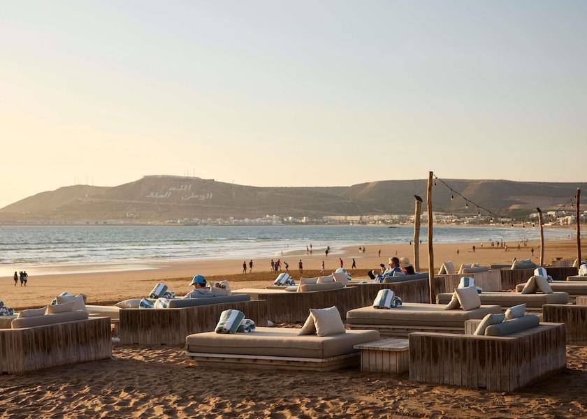 Souss-Massa Agadir Exterior