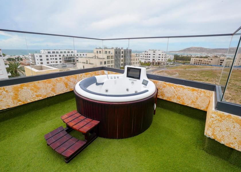 Souss-Massa Agadir hot tub