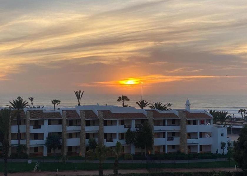 Souss-Massa Agadir view