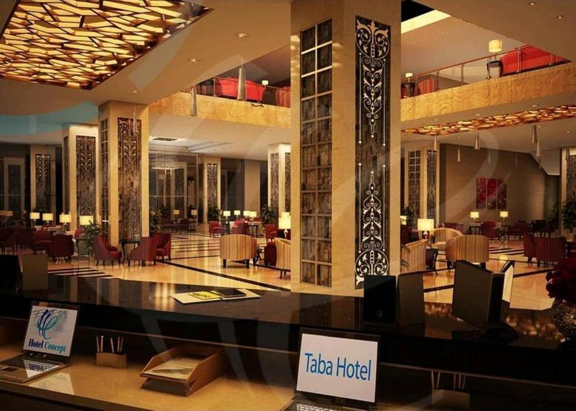 South Sinai Governate Taba lobby