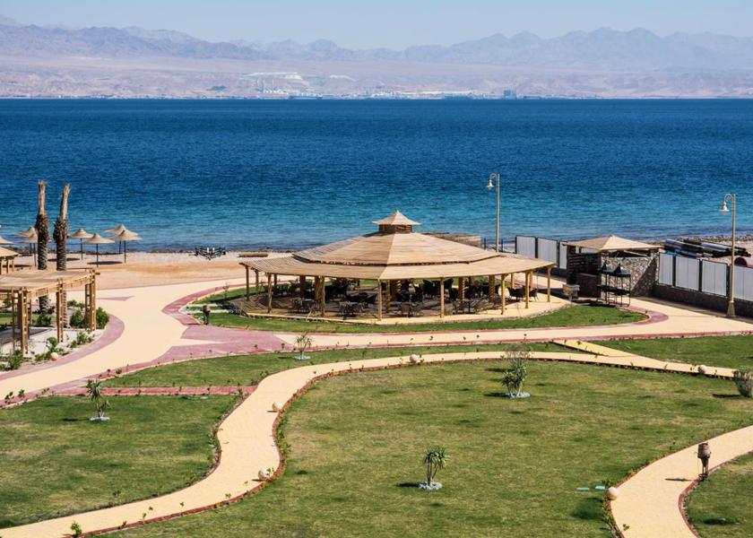 South Sinai Governate Taba view