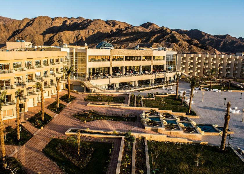 South Sinai Governate Taba Hotel Exterior
