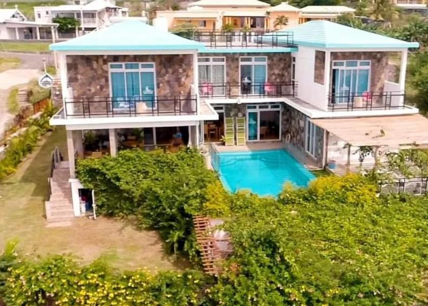  Rodrigues Island exterior view