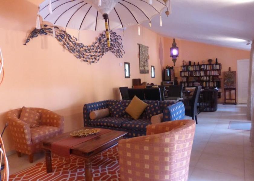  Rodrigues Island lobby