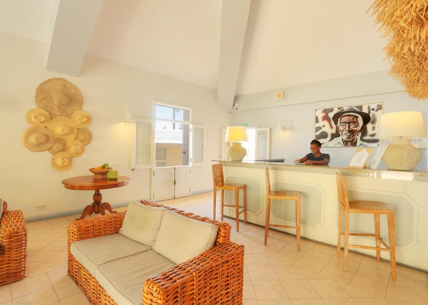  Rodrigues Island reception