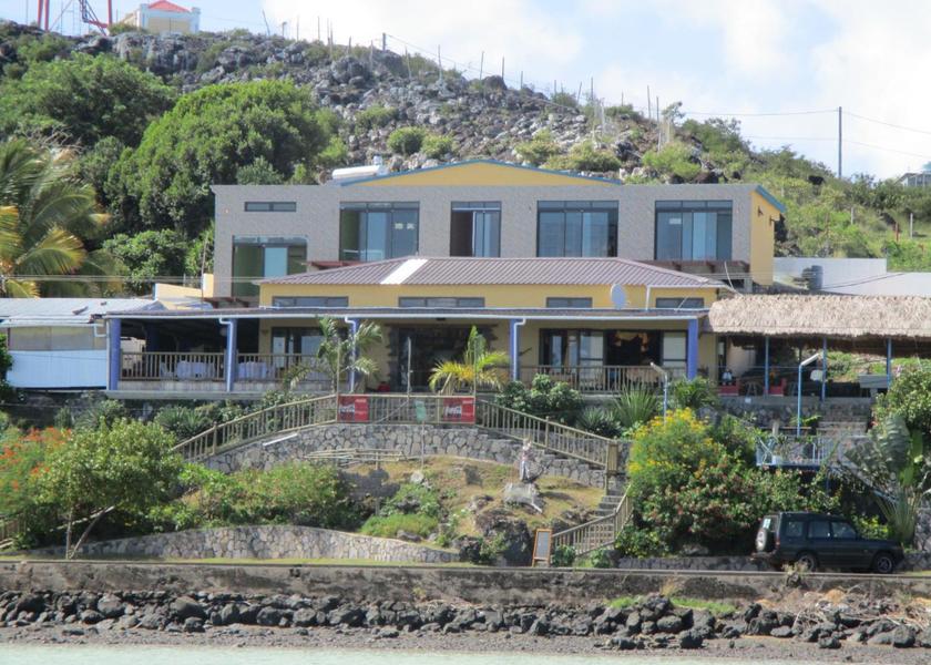  Rodrigues Island entrance