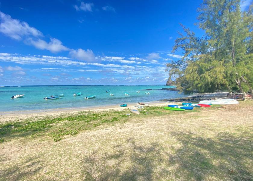  Rodrigues Island beach