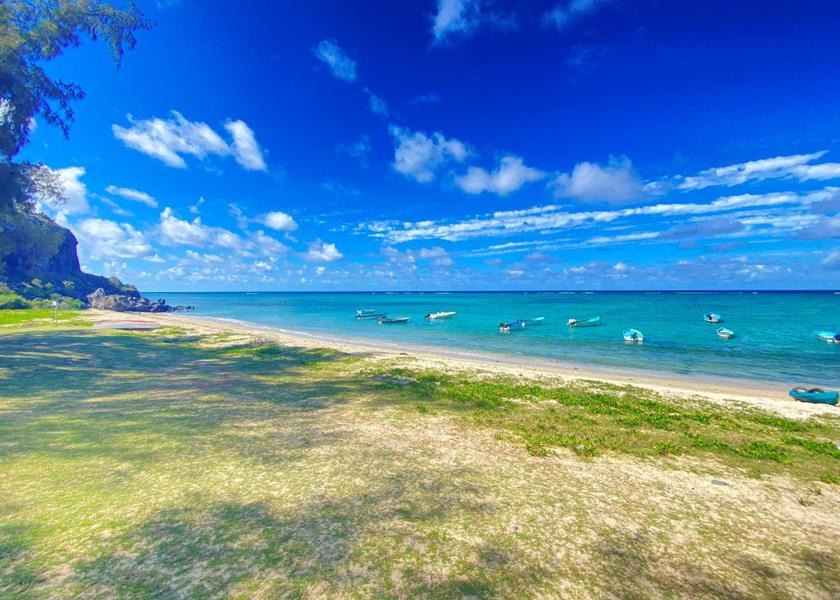  Rodrigues Island beach