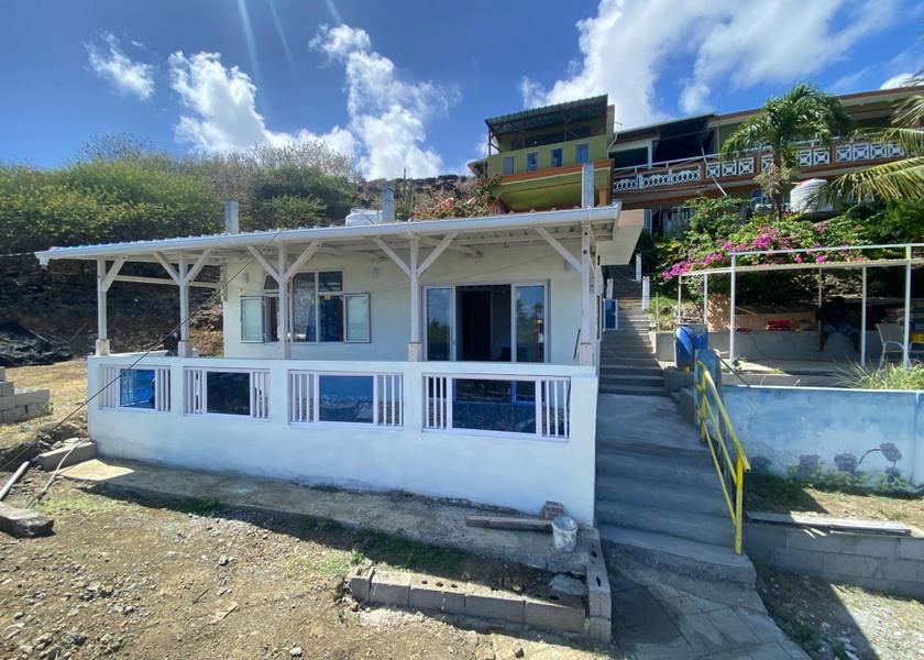  Rodrigues Island Hotel Exterior