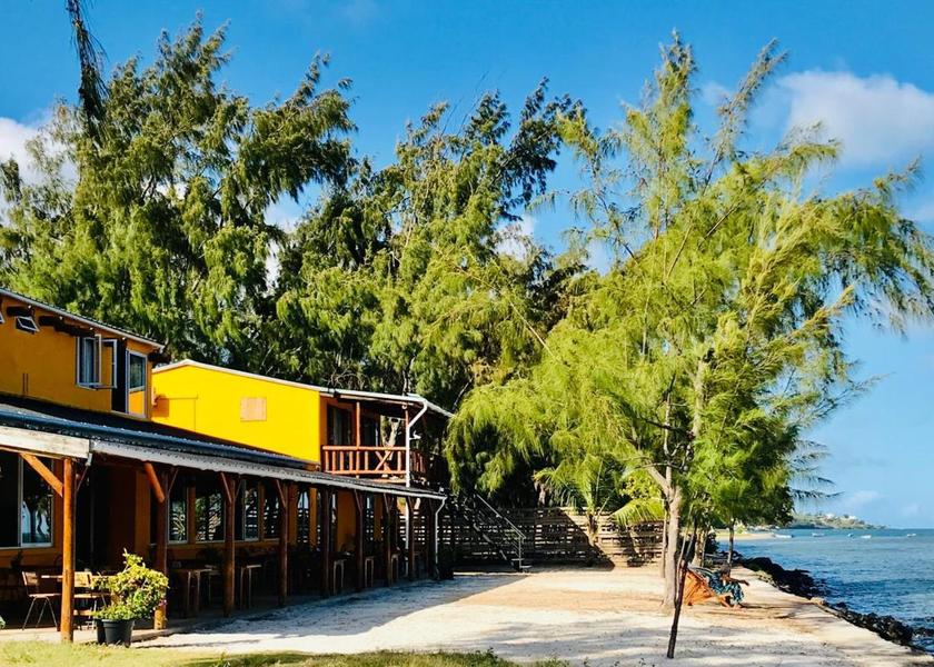  Rodrigues Island Hotel Exterior