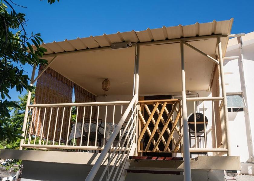  Rodrigues Island balcony/terrace