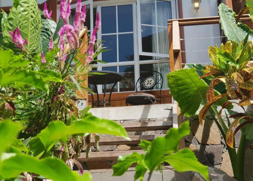  Rodrigues Island balcony/terrace