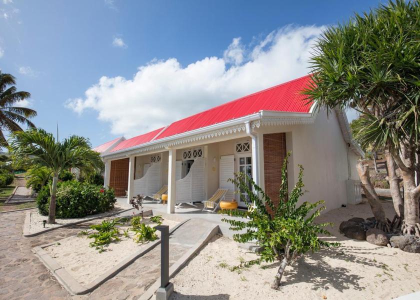  Rodrigues Island Hotel Exterior
