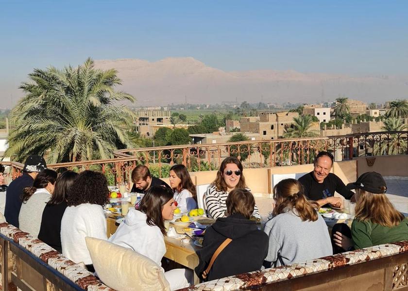Luxor Governorate Luxor 