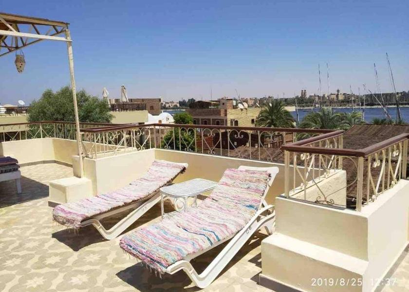 Luxor Governorate Luxor balcony/terrace