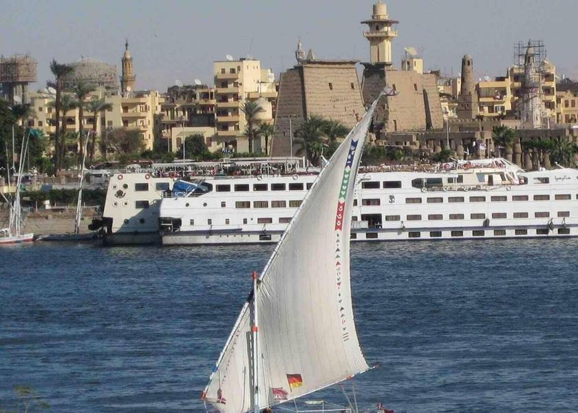 Luxor Governorate Luxor balcony/terrace