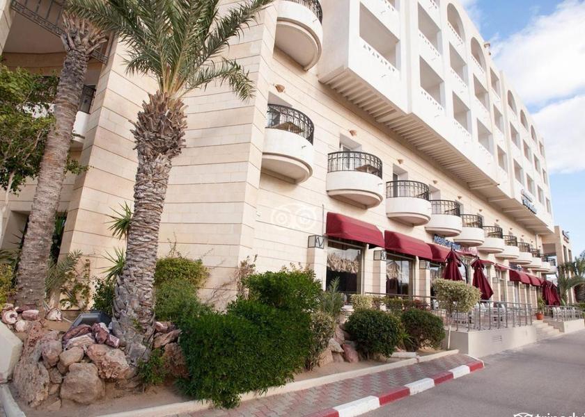  Port El Kantaoui entrance