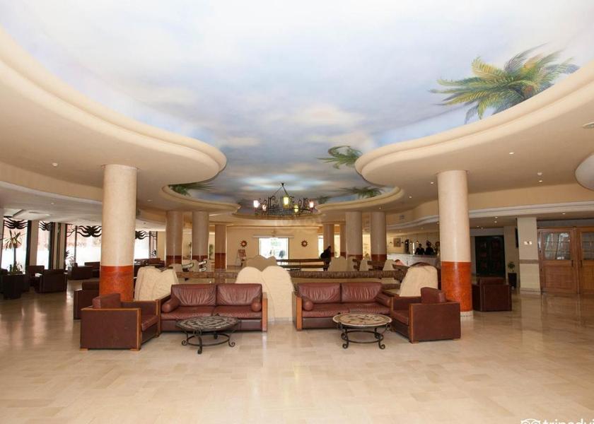  Port El Kantaoui lobby