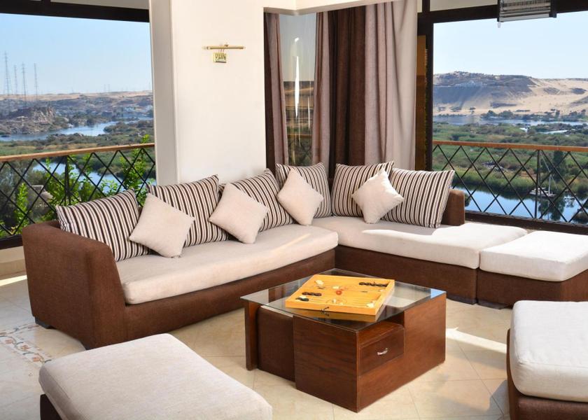  Aswan balcony/terrace