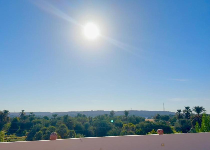  Aswan surrounding environment