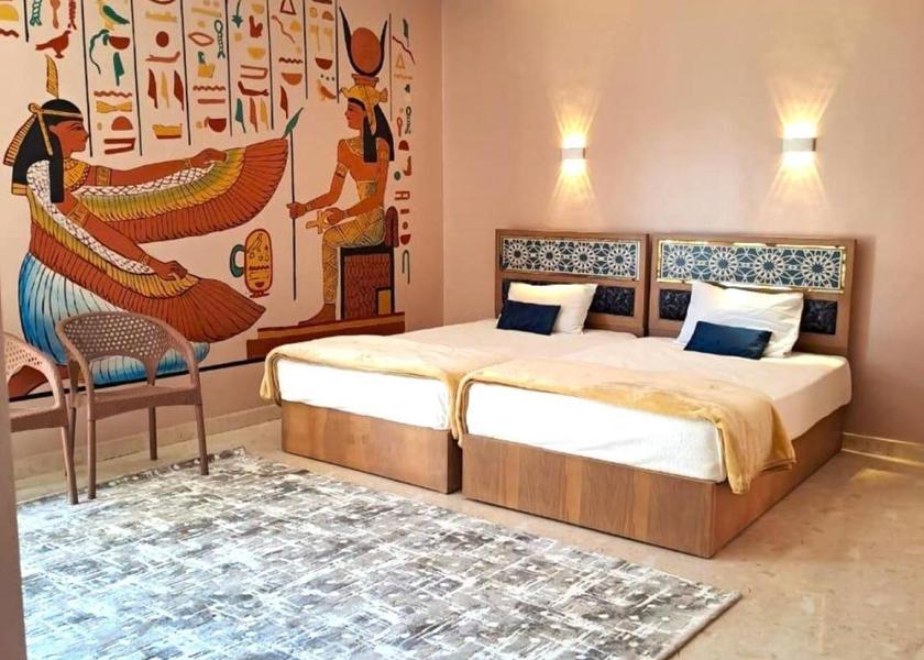  Aswan guestroom