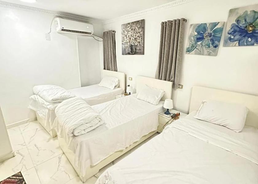  Aswan Luxury Triple Room