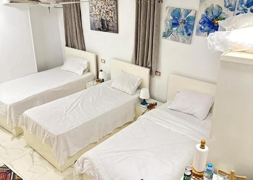  Aswan Luxury Triple Room