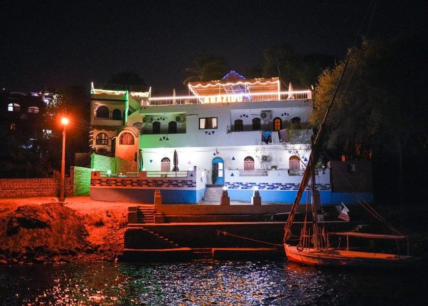  Aswan Hotel Exterior