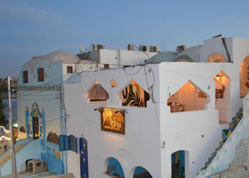 Aswan Governorate Aswan exterior view