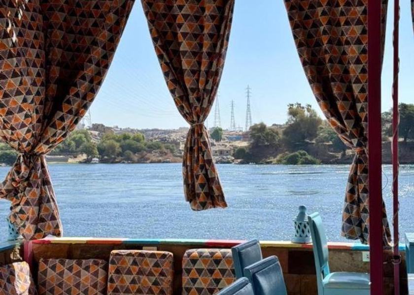  Aswan surrounding environment