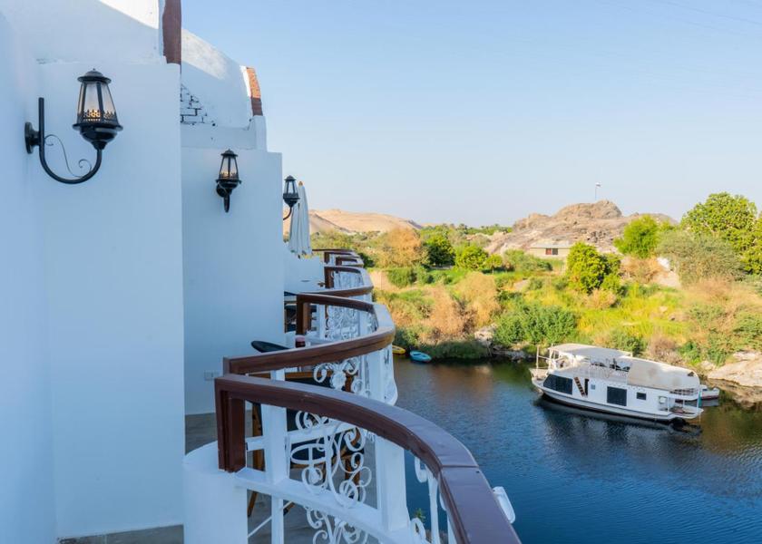 Aswan Governorate Aswan exterior view