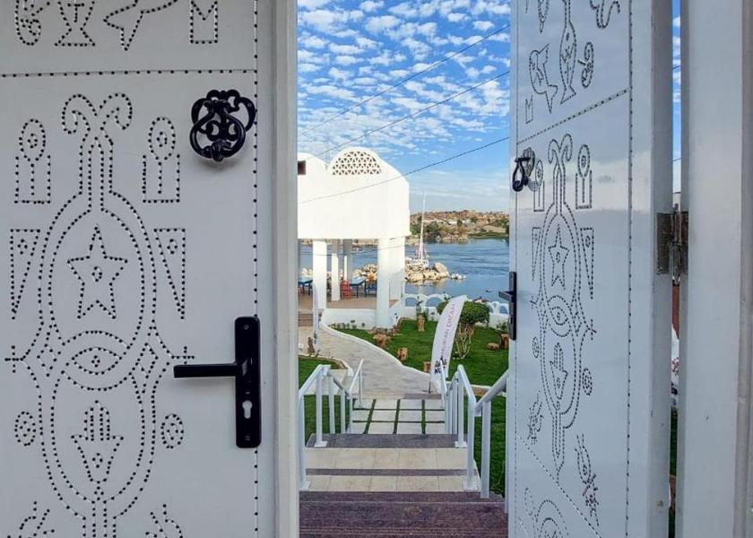 Aswan Governorate Aswan exterior view