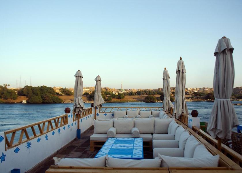 Aswan Governorate Aswan balcony/terrace
