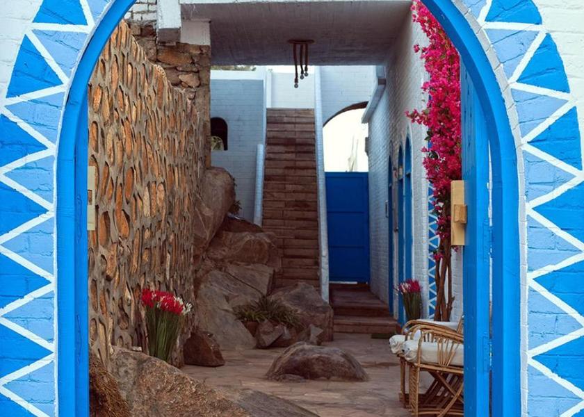 Aswan Governorate Aswan entrance