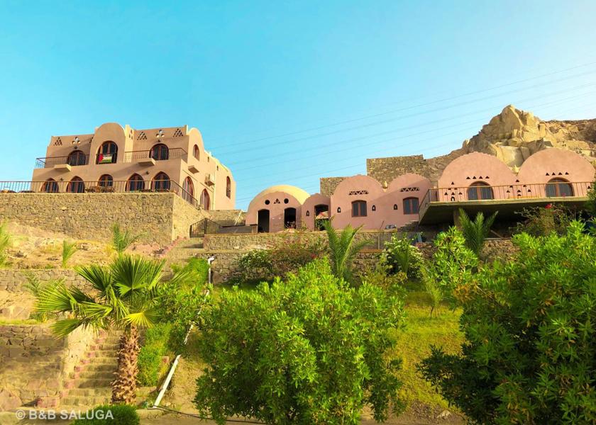 surrounding environment