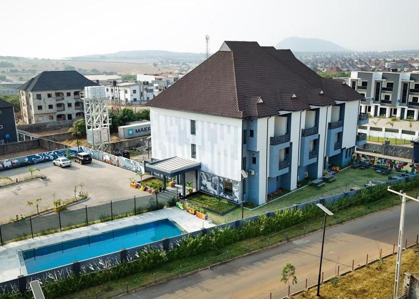  Abuja exterior view