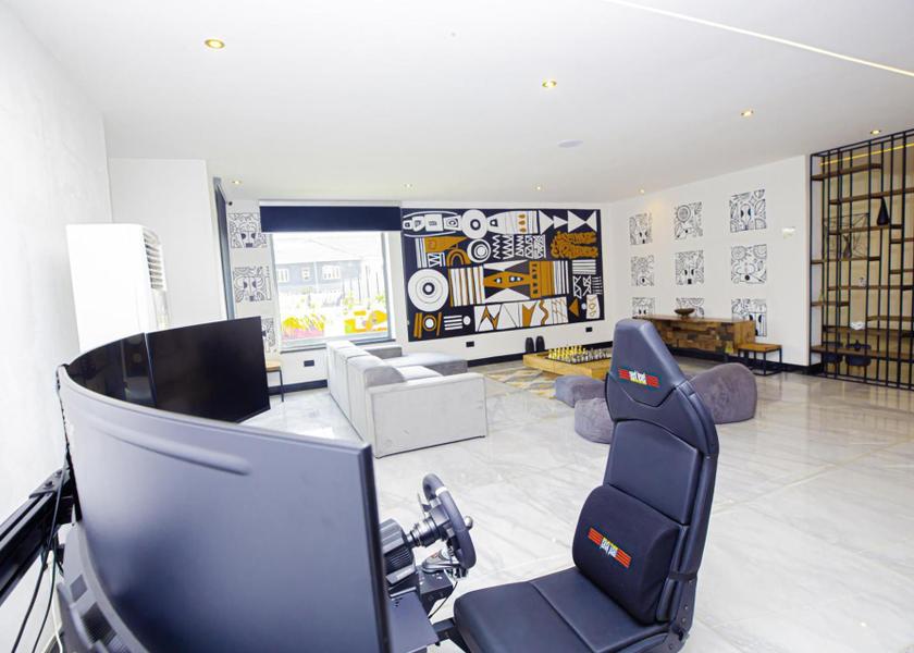  Abuja recreational facilities