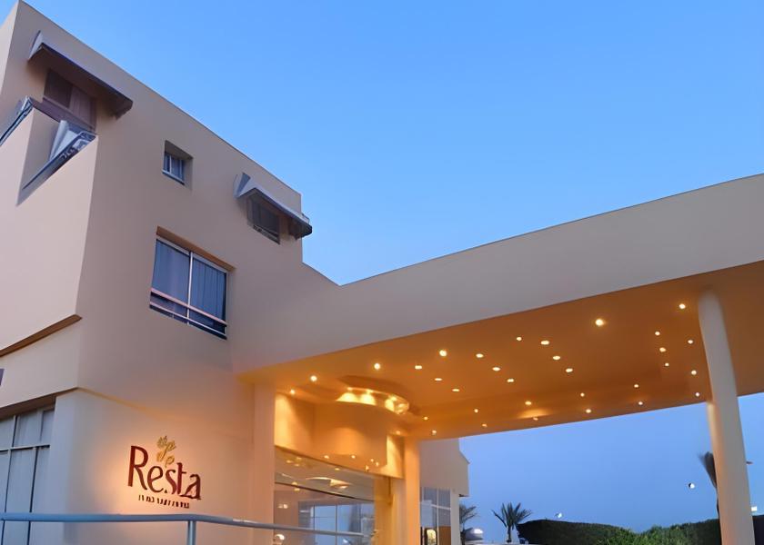  Port Said exterior view