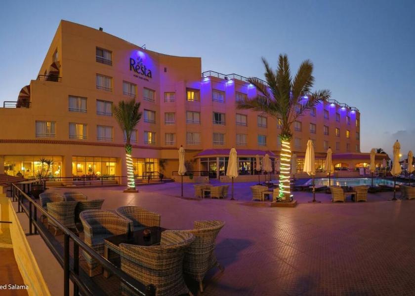  Port Said exterior view