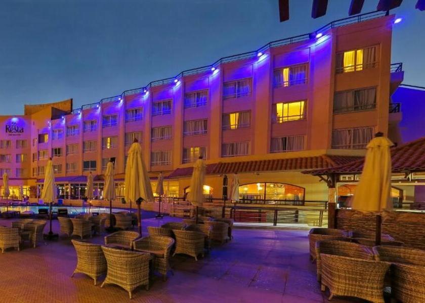  Port Said exterior view