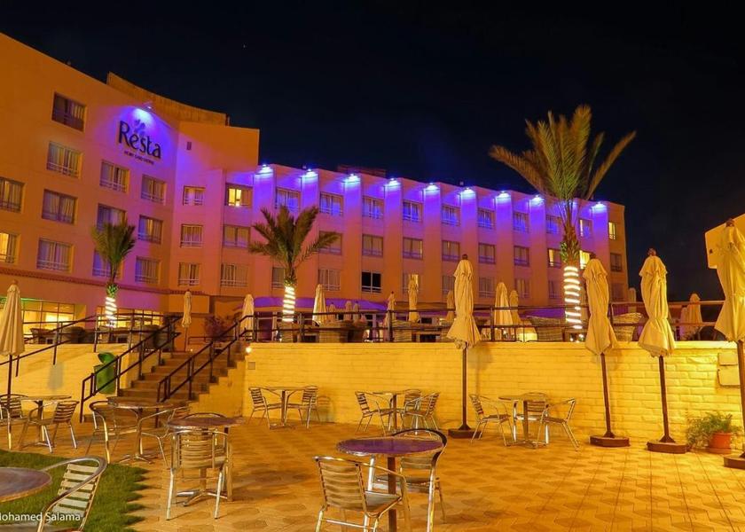  Port Said exterior view